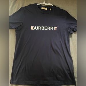Burberry shirt perfect condition XL fits like a large